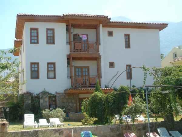 Salhan Apart Inn Hotel Oludeniz Exterior foto