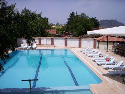 Salhan Apart Inn Hotel Oludeniz Exterior foto
