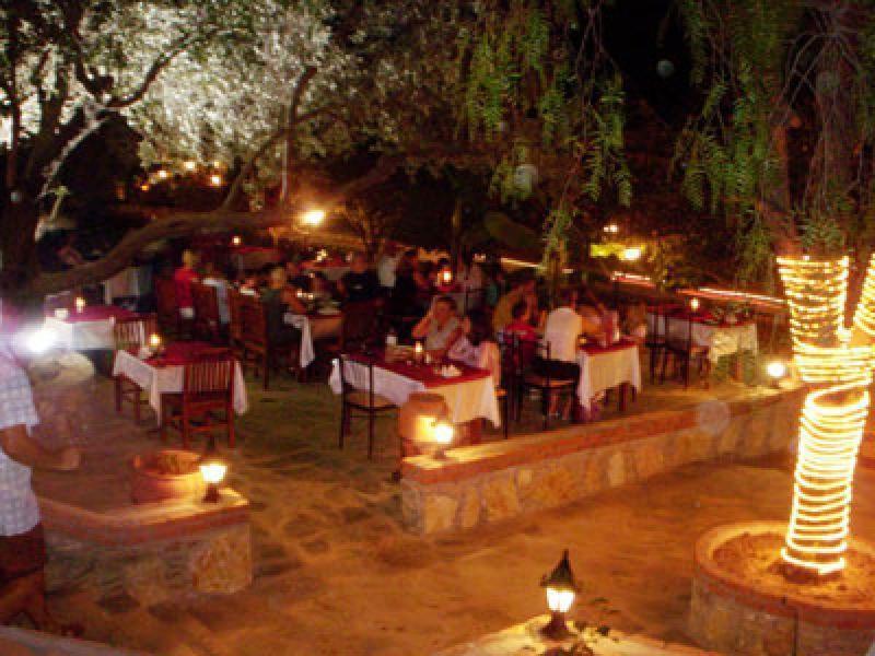 Salhan Apart Inn Hotel Oludeniz Exterior foto