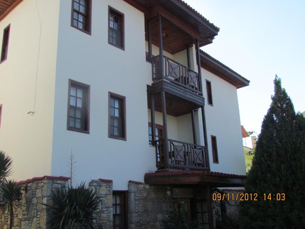 Salhan Apart Inn Hotel Oludeniz Exterior foto