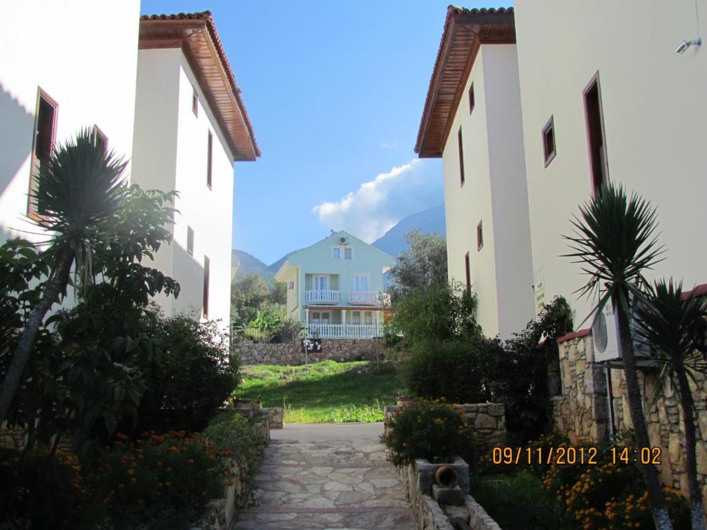 Salhan Apart Inn Hotel Oludeniz Exterior foto