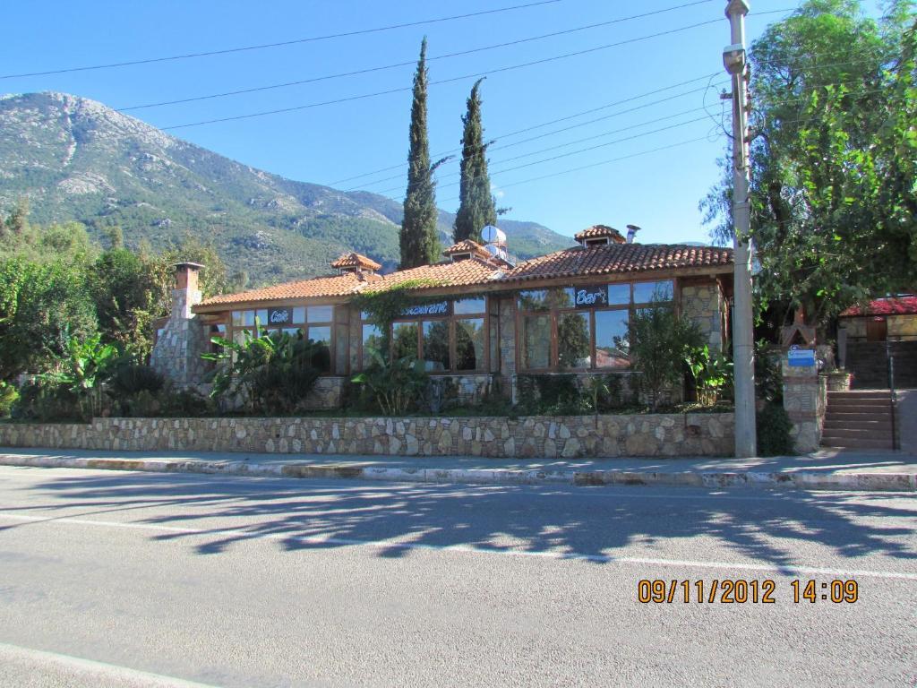 Salhan Apart Inn Hotel Oludeniz Exterior foto