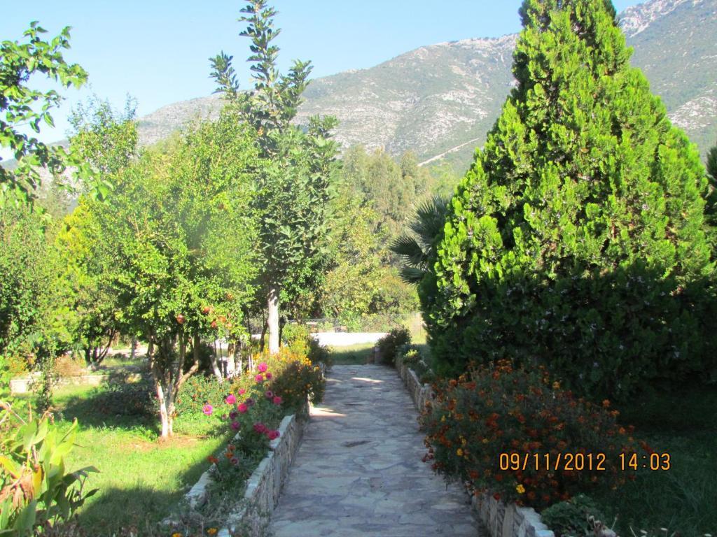 Salhan Apart Inn Hotel Oludeniz Exterior foto