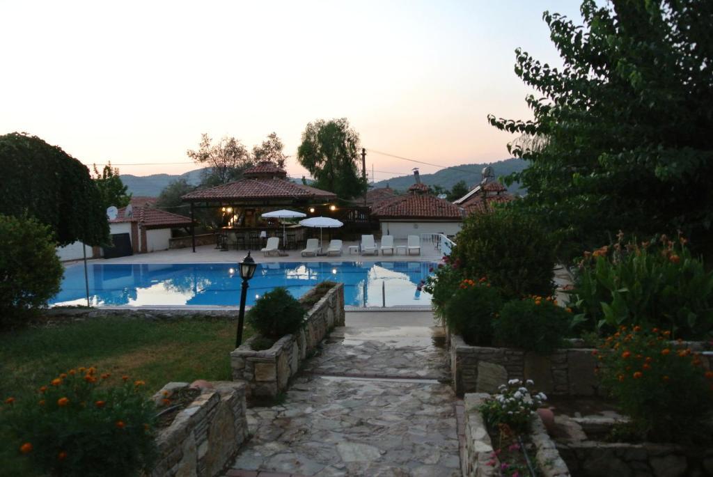 Salhan Apart Inn Hotel Oludeniz Exterior foto