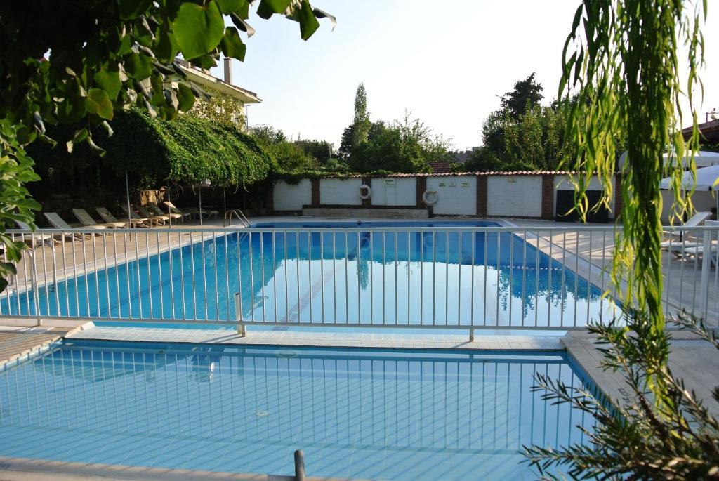 Salhan Apart Inn Hotel Oludeniz Exterior foto