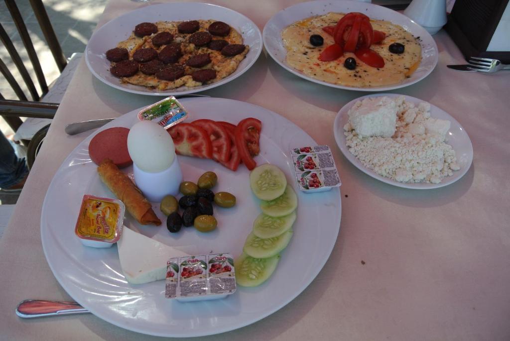 Salhan Apart Inn Hotel Oludeniz Exterior foto