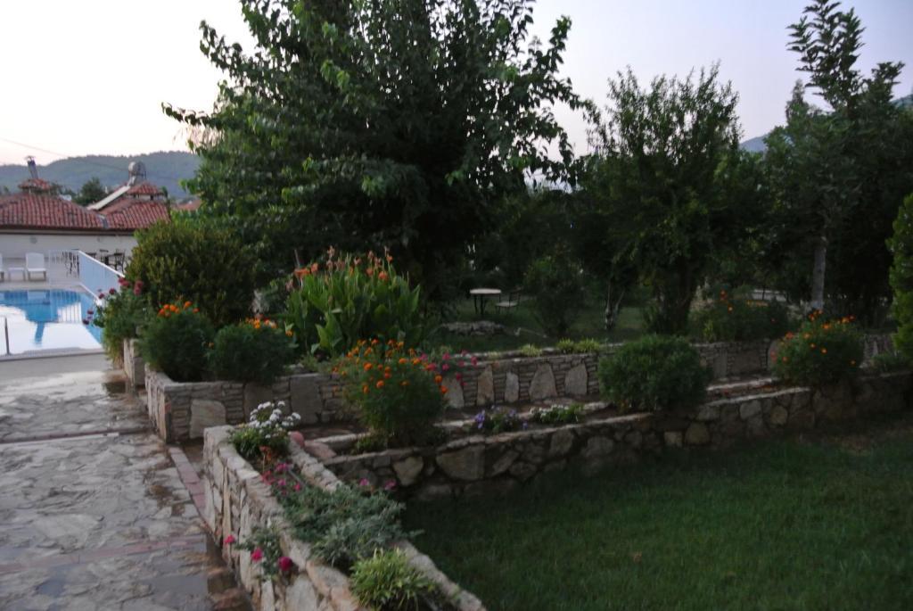 Salhan Apart Inn Hotel Oludeniz Exterior foto
