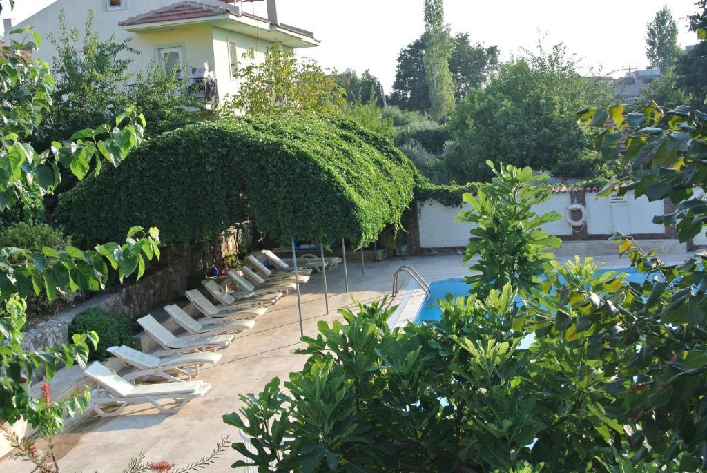 Salhan Apart Inn Hotel Oludeniz Exterior foto