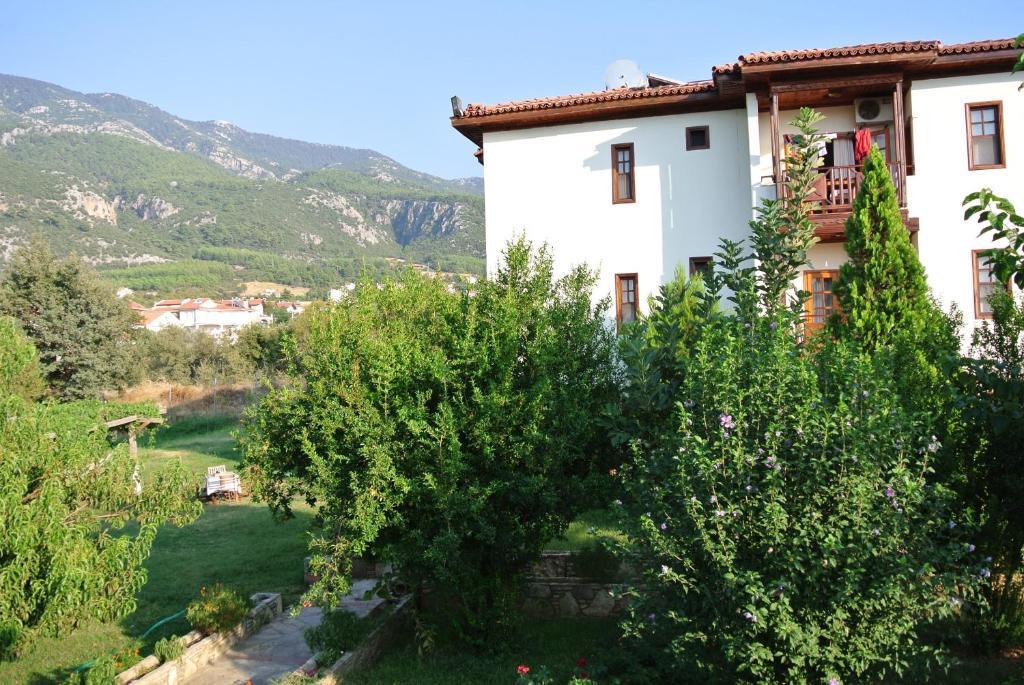 Salhan Apart Inn Hotel Oludeniz Exterior foto