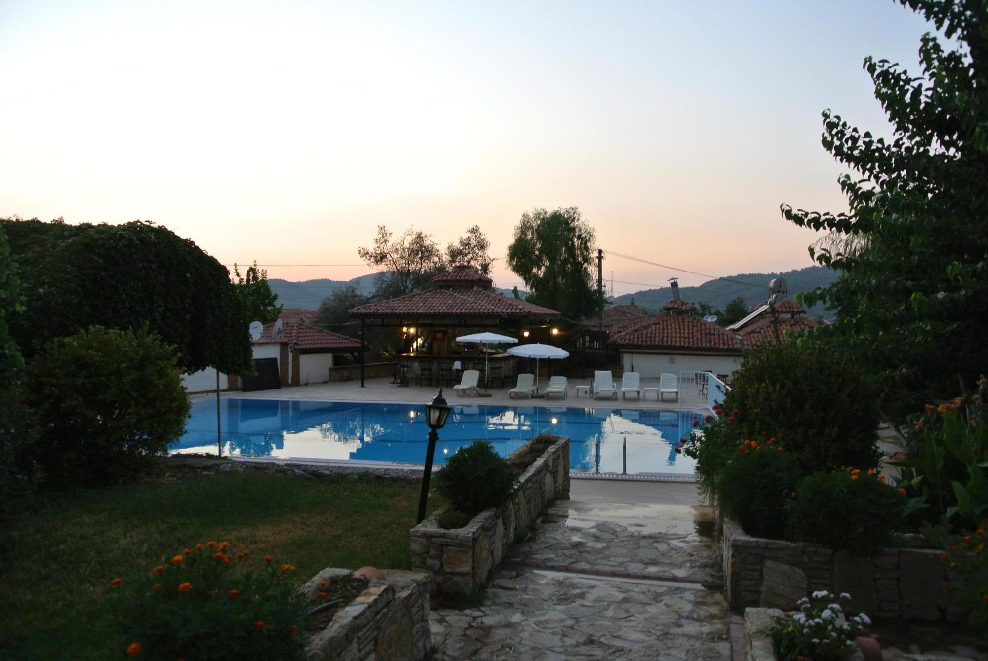 Salhan Apart Inn Hotel Oludeniz Exterior foto