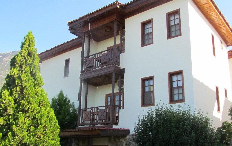 Salhan Apart Inn Hotel Oludeniz Exterior foto
