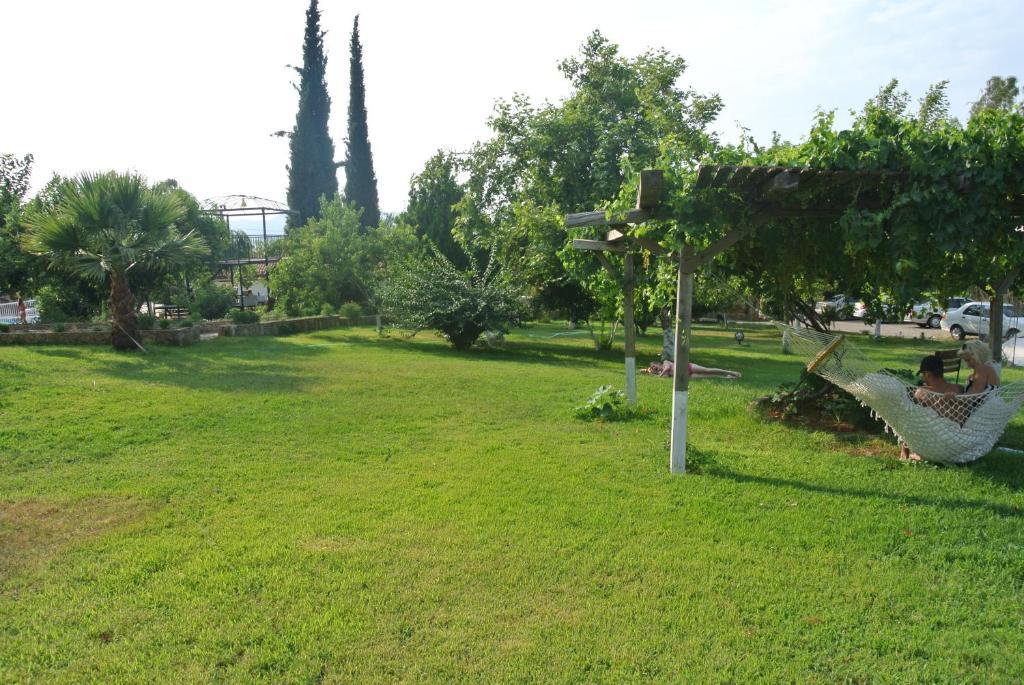 Salhan Apart Inn Hotel Oludeniz Quarto foto
